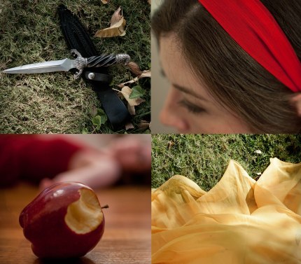 Snow White: "The Fairest of them All" - From the Disney Royals Collection by Minions' Photography